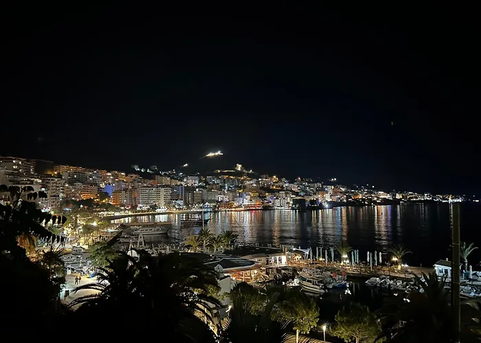 Real 호텔 Sarandë