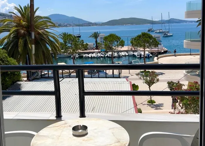 酒店 Real Sarandë