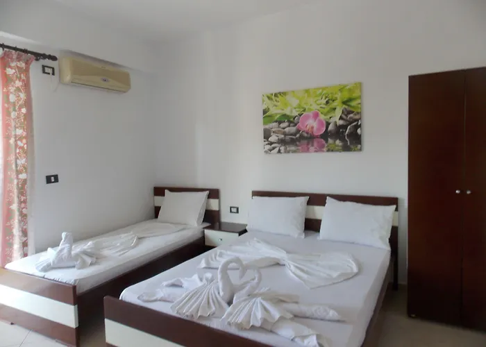 Real 酒店 Sarandë