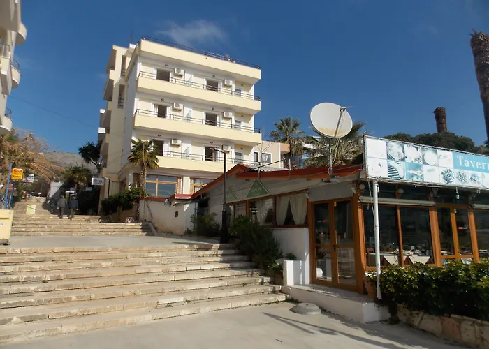 Real 酒店 Sarandë