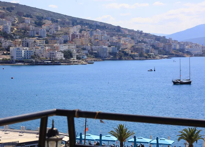 酒店 Real Sarandë